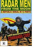 Radar Men From The Moon [Region 4]