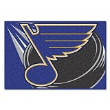 Saint Louis Blues NHL Tufted Rug (20x30)