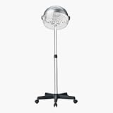 Babyliss Pro Ionic Rollabout Hard Hat Hair Dryer BABHHDRIC