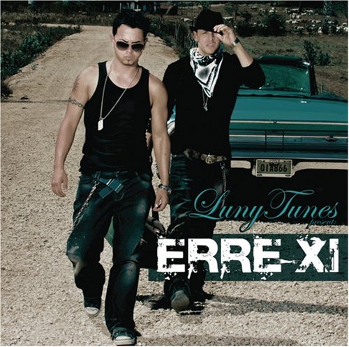 CD-Charts  Music : Luny Tunes Presents: Erre XL