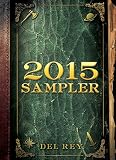 Del Rey and Bantam Books 2015 Sampler
