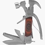 Sheffield 12913 Premium 14-in-1 Hammer Tool