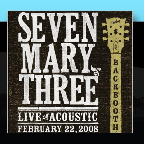 Seven Mary Three - Backbooth - Zortam Music