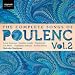 The Songs of Poulenc, Vol.2 con Download MP3 per nominativo: 61MFvTXG8vL._SL75_