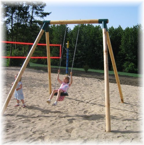 Imagen principal de LoggyLand 9154 - Set Swing Swing