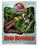 Eigenschaften Vivendi Universal Interactive  / Jurassic Park 3 - Dino Defender