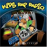 Kids Rap Radio, Vol. 1