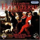 Jean & Jacques-Martin Hotteterre: La Nopce Champêtre