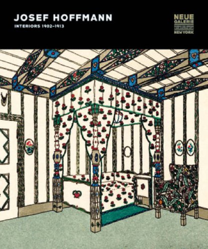 Josef Hoffmann: Interiors: 1902-1913