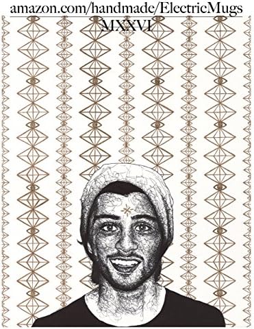'Zay Béy Bae' Art Print