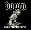 DOWN T-SHIRTS - PHIL ANSELMO T-SHIRTS OVER THE UNDER ALBUM SHIRT