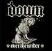 DOWN T-SHIRTS - PHIL ANSELMO T-SHIRTS OVER THE UNDER ALBUM SHIRT