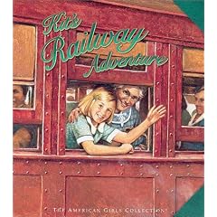 Kit's Railway Adventure (The American Girls Collection)