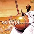Griot from Senegal