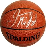 Jason Kidd Autographed Basketball