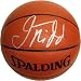 Jason Kidd Autographed Basketball