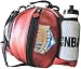 Nuggets NBA Basketball Ballbag with Pockets and Water bottle
