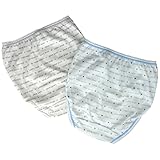 【日本製】★ガールズ★２枚組ショーツ（ラメ総柄）140?165　女児　女の子　下着　肌着