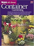 61MGW86BDBL. SL160  Orthos All About Container Gardening (Orthos All About Gardening)