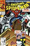 The Amazing Spiderman: Round Robin, the Sidekick s Revenge!: Roll Call-- Spider-man, Night Thrasher, Moon Knight, and Let s Not Forget the Punisher and Nova! (Vol. 1, No. 356, December 1991)