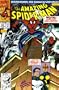 The Amazing Spiderman: Round Robin, the Sidekick's Revenge!: Roll Call-- Spider-man, Night Thrasher, Moon Knight, and Let's Not Forget the Punisher and Nova! (Vol. 1, No. 356, December 1991)