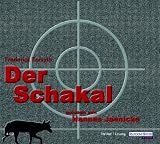Der Schakal. 4 CDs