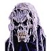 Adults' Crypt Creature Mask Fang Skull Mask