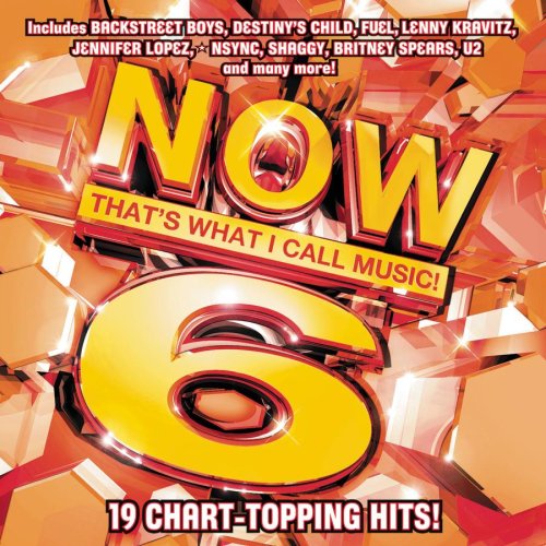 CD-Charts  Music : Now That's What I Call Music! 6