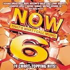 Click here to buy Now That's What I Call Music! 6 by  Now That's What I Call Music .
