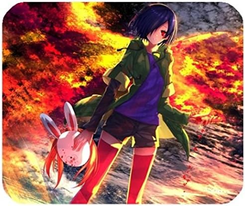 Smiling Christmas Holidays A Wide Variety of hot anime Your Lie in April mouse pad mouse Mat