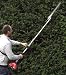 4 In 1 Petrol Long Reach Hedge Trimmer Multi-Cutter