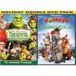 Shrek Forever After / Donkey's Christmas Shrektacular (Two Pack)