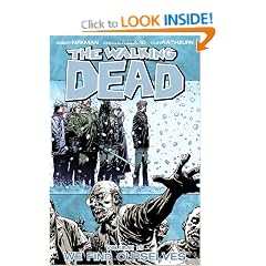 The Walking Dead Volume 15 TP