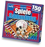 Spielesammlung mit 150 M&ouml;glichkeiten - Noris
