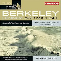 Berkeley, L & M - Orchestral Works