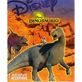 Spanish Dis Dinosaurio by Disney Interactive