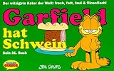 Review Krüger, Frankfurt  / Garfield, Bd.31, Garfield hat Schwein