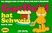 Garfield, Bd.31, Garfield hat Schwein