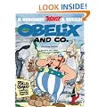 Obelix and Co (Asterix (Orion Paperback))