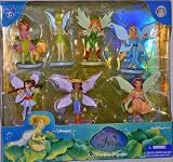 Disney Fairies with Tinker Bell WDW Figurine Figure Set