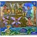 Disney Fairies with Tinker Bell WDW Figurine Figure Set