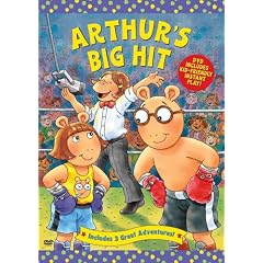Arthur: Arthur's Big Hit by 