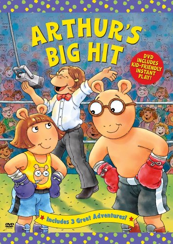 Arthurs Big Hit [DVD] [2006] [Region 1] [US Import] [NTSC]