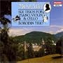 Mozart: Six Trios for Piano, Violin & Cello