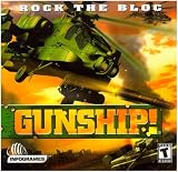 Gunship  (Jewel Case)