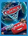 Cars 2 (Two-Disc Blu-ray / DVD Combo in Blu-ray Packaging)