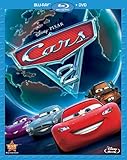 Cars 2 (Two-Disc Blu-ray / DVD Combo in Blu-ray Packaging)