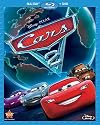 Cars 2 - 2-Disc BD Combo Pack (BD+DVD) [Blu-ray]