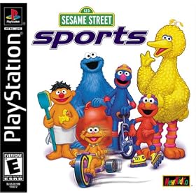 Sesame Street Sports