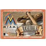 FLORIDA MARLINS OFFICIAL 150PC JIGSAW PUZZLE